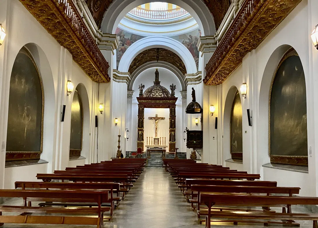 Capilla del Sagrario, Bogota