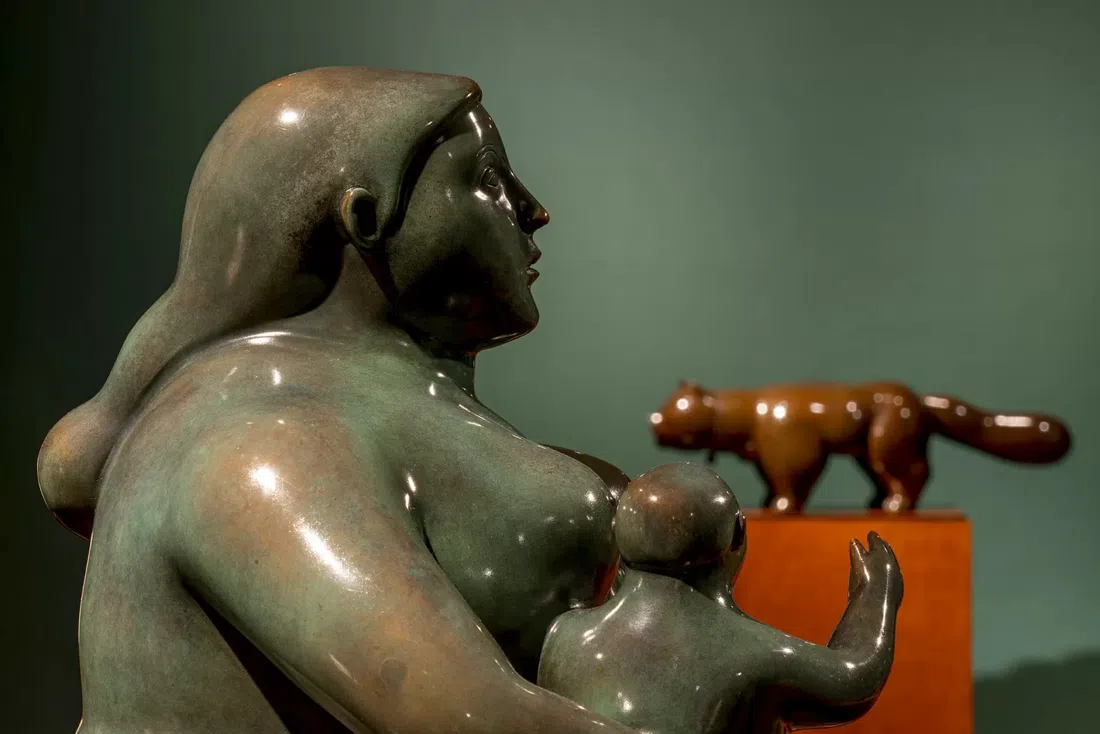 Museo Botero, Bogota