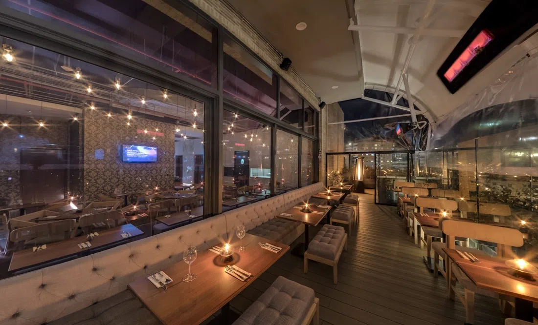 BrewPub Rooftop, Bogota