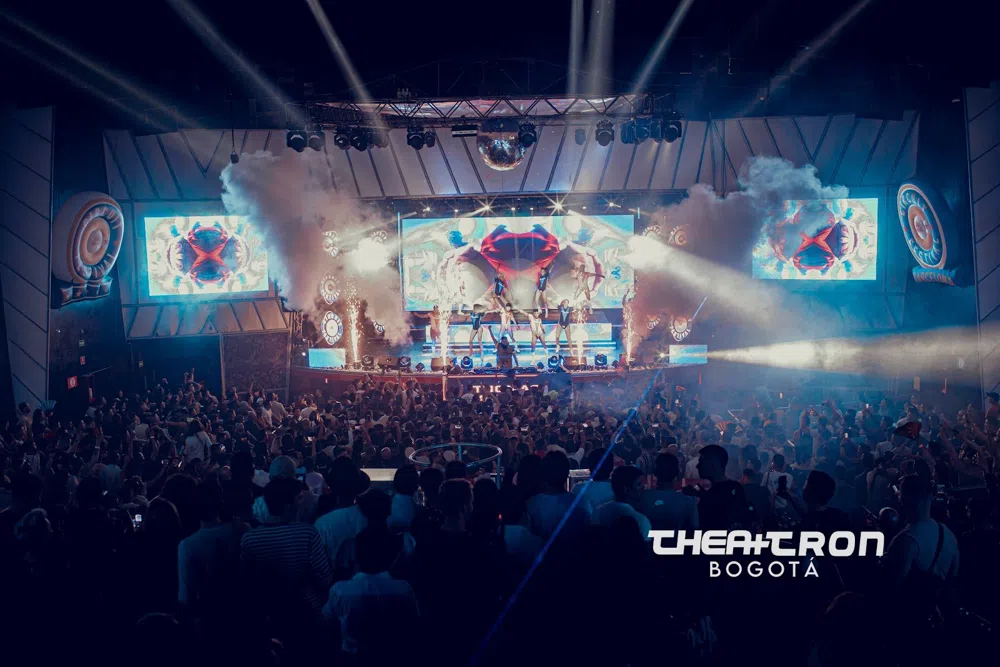 Bogotá After Midnight, From Salsa Halls to Techno Rooms