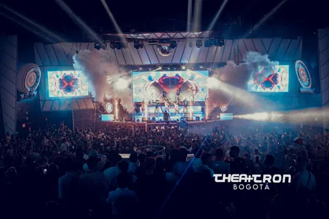 Bogotá After Midnight, From Salsa Halls to Techno Rooms
