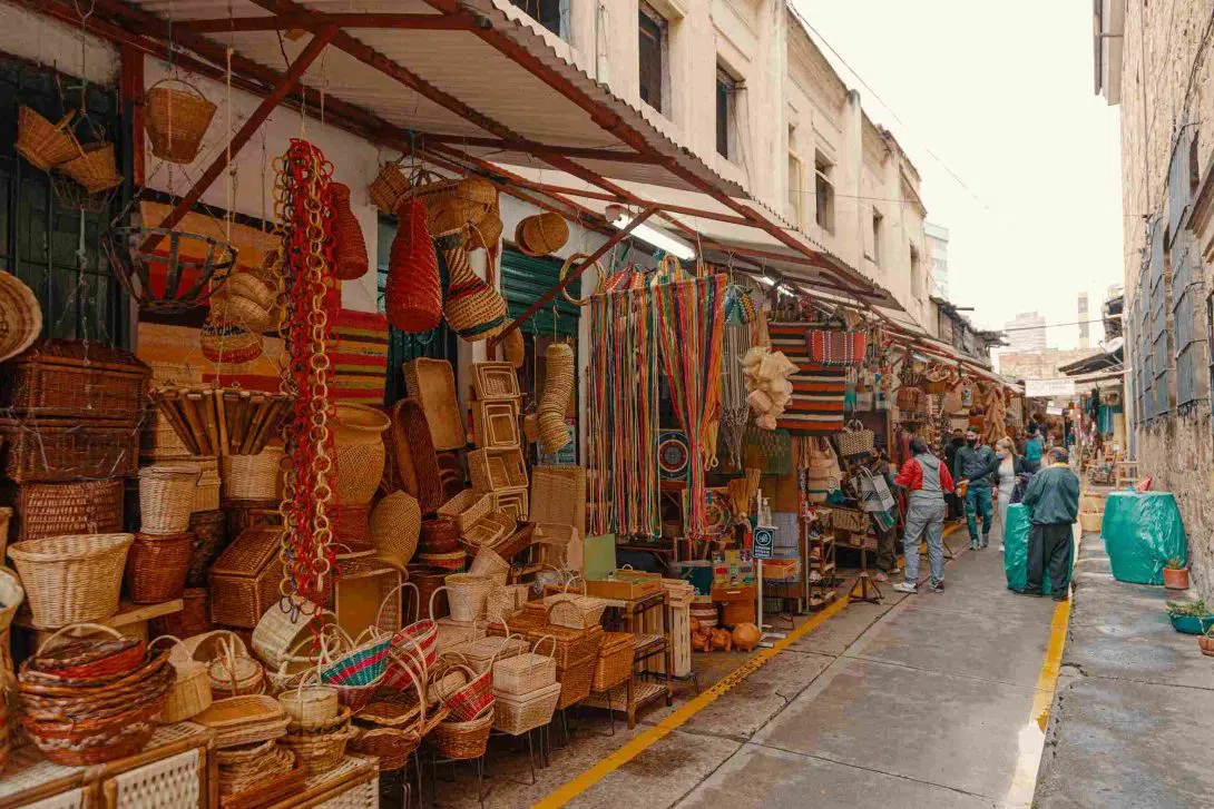Pasaje Rivas, Bogotá