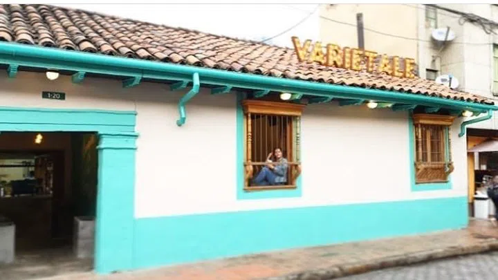 Varietale — La Candelaria, Bogotà