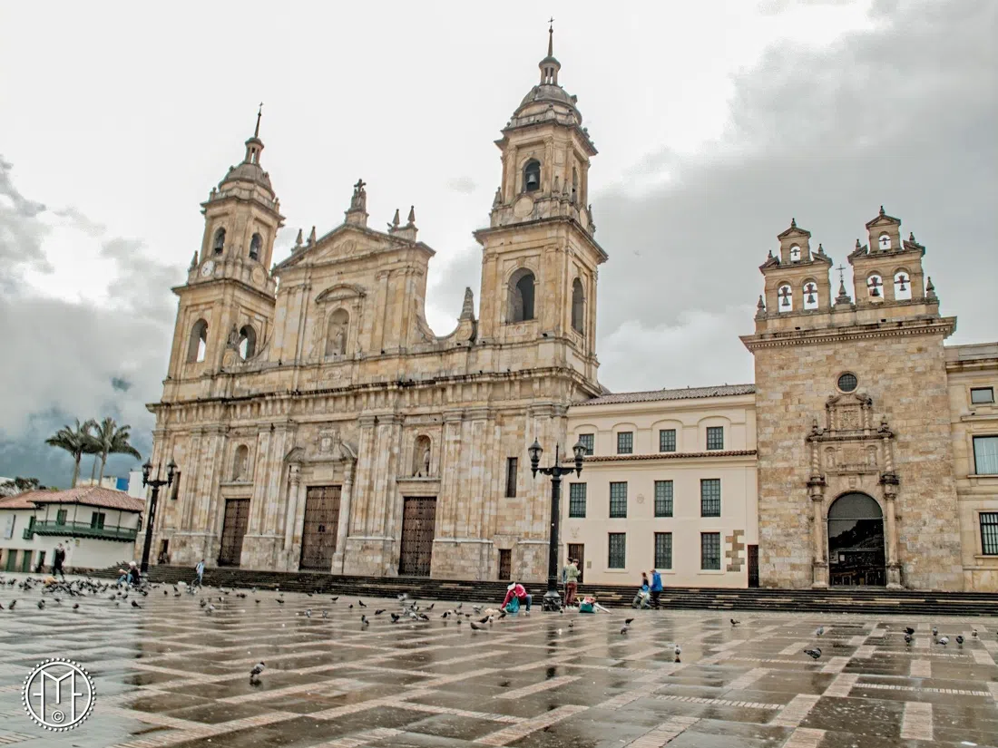 Catedral Primada de Colombia, Bogota