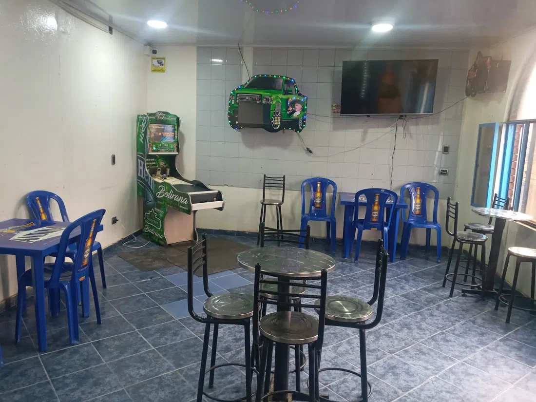 Club de Tejo la 20, Bogotá