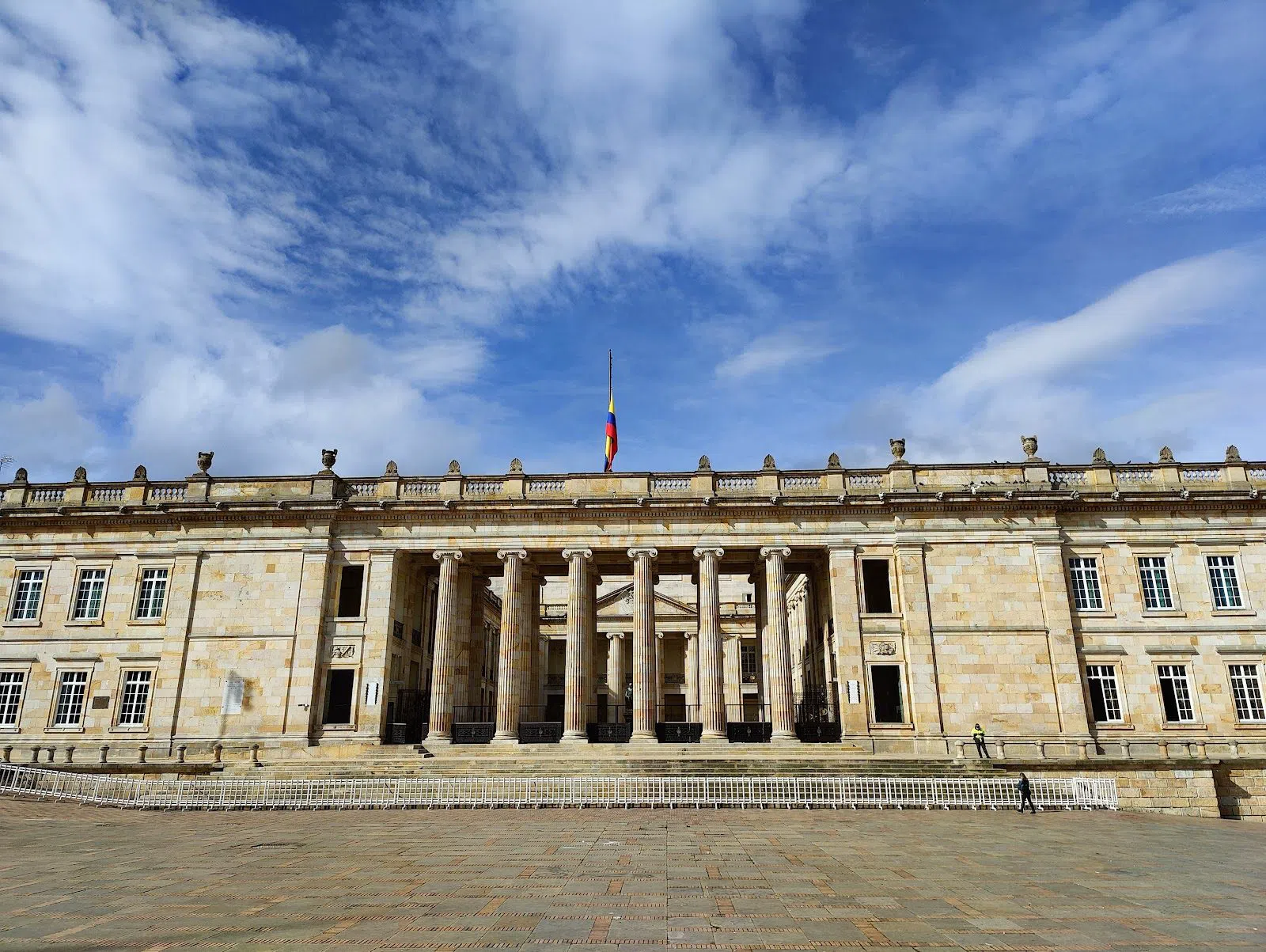 Capitolio Nacional, Bogota