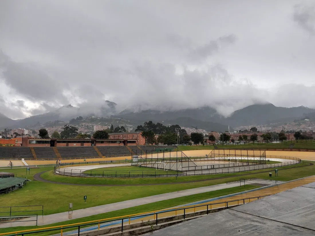 Velódromo Primero de Mayo, Bogota