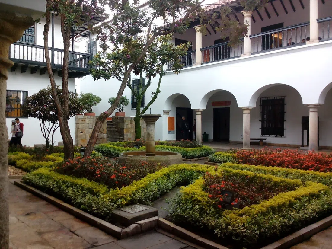 Museo Casa de Moneda (Mint Museum), Bogota