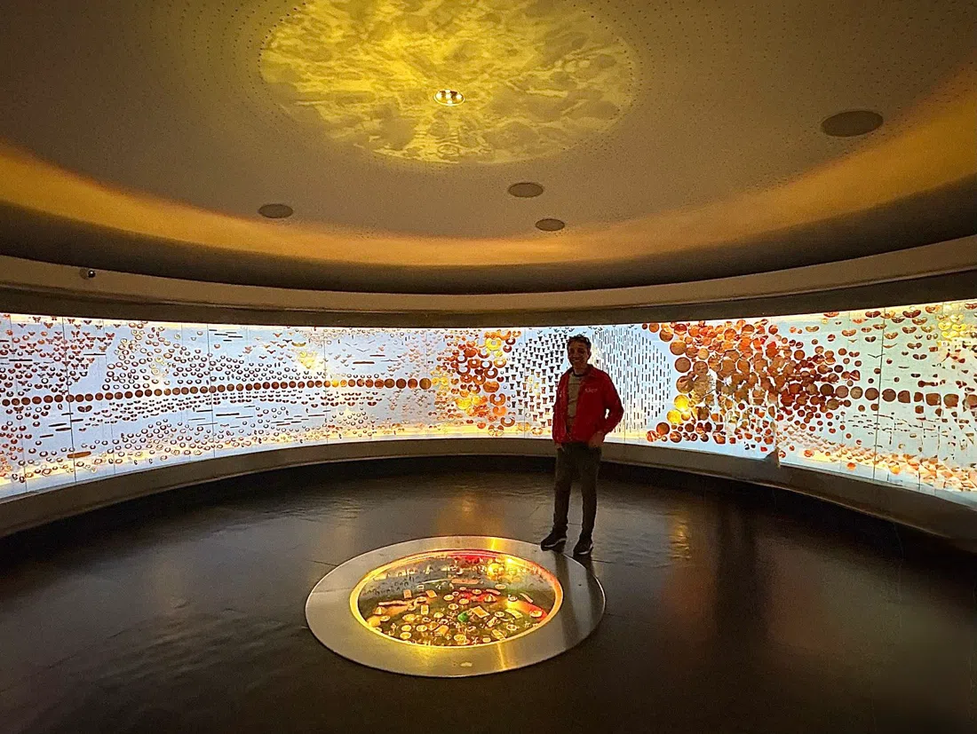 Museo del Oro (Gold Museum), Bogota