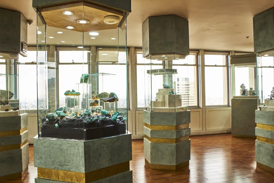 Museo Internacional de la Esmeralda (International Emerald Museum), Bogota