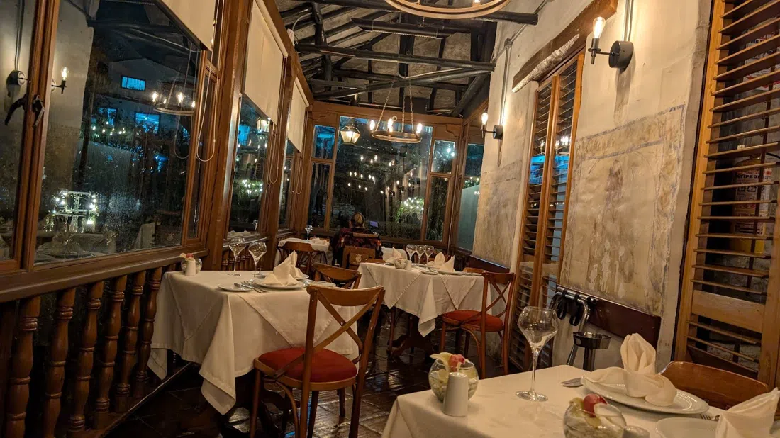 Casa San Isidro, Bogota