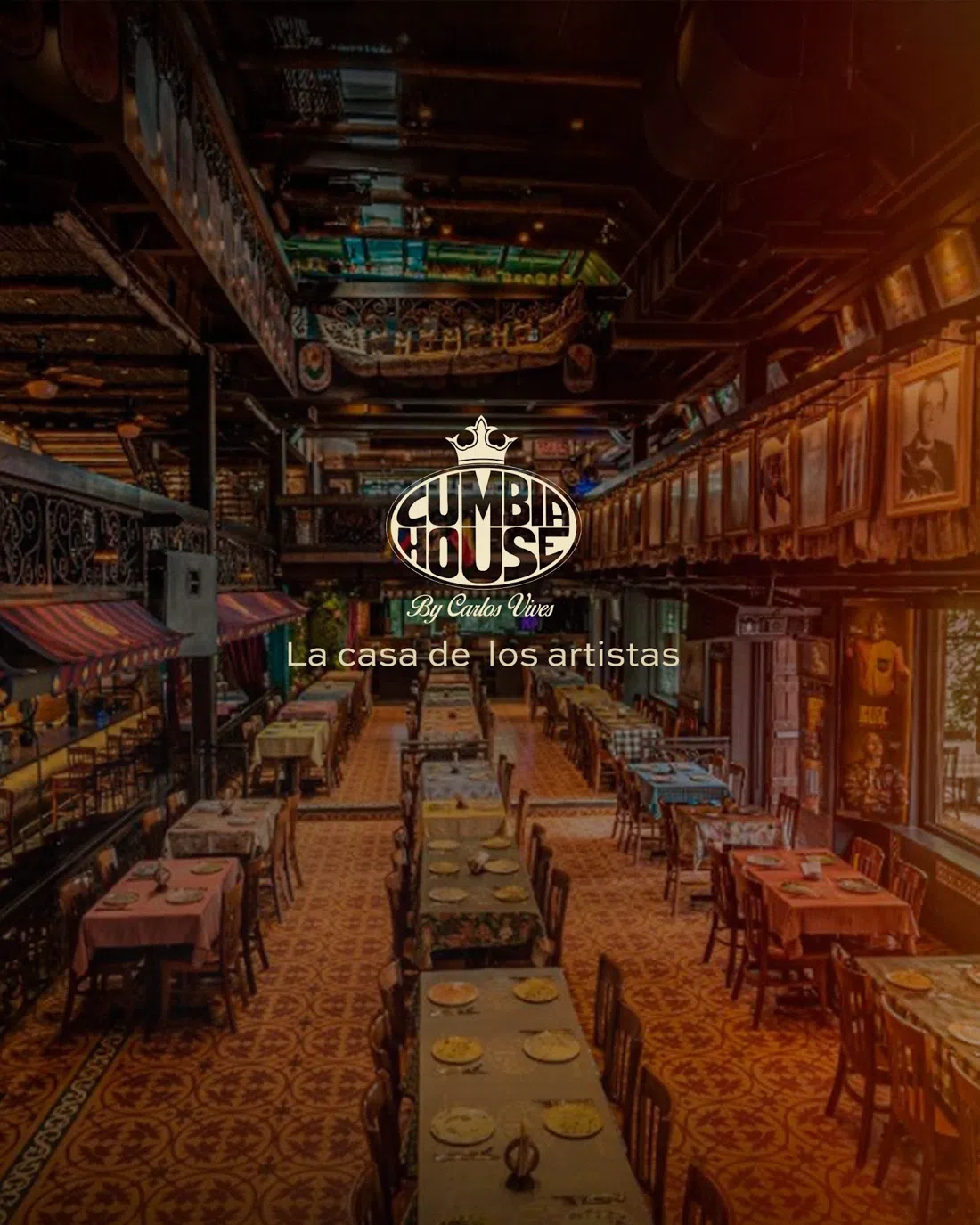 Gaira Café Cumbia House, Bogota