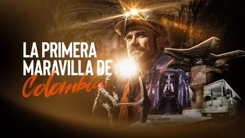 Zipaquirá's Salt Cathedral Doubles as a Working Mine