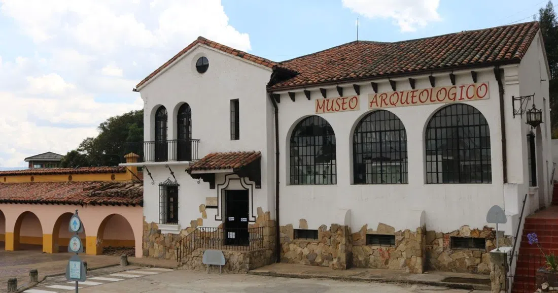 Museo Arqueológico de Zipaquirá, Bogota