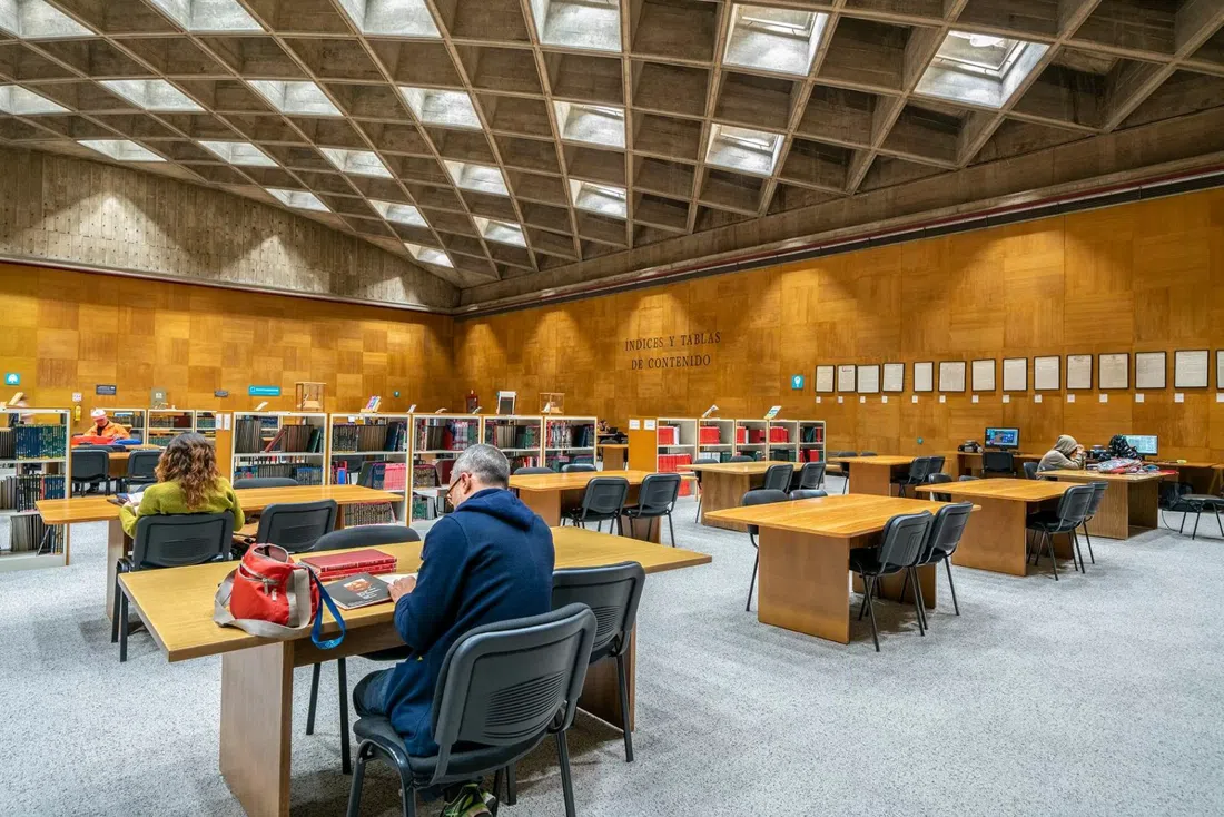 Biblioteca Luis Ángel Arango, Bogotá
