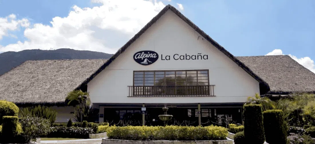 La Cabaña Alpina, Bogota
