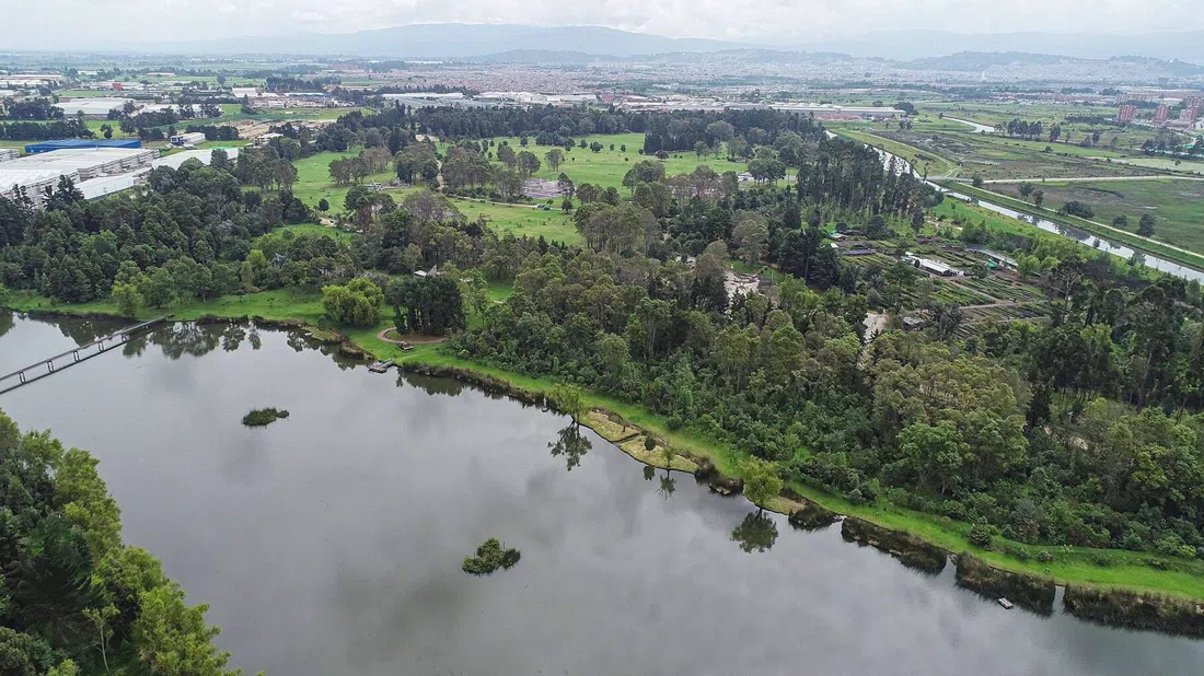Parque Regional La Florida, Bogota