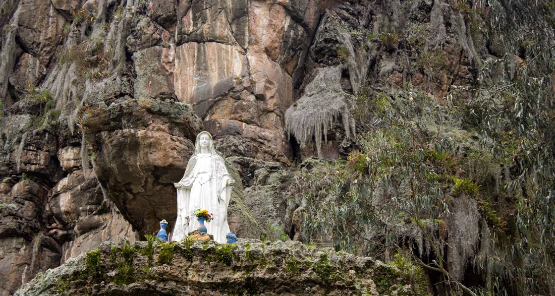 Rocas de Suesca, Bogota