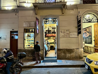 Antigua Santa Fe