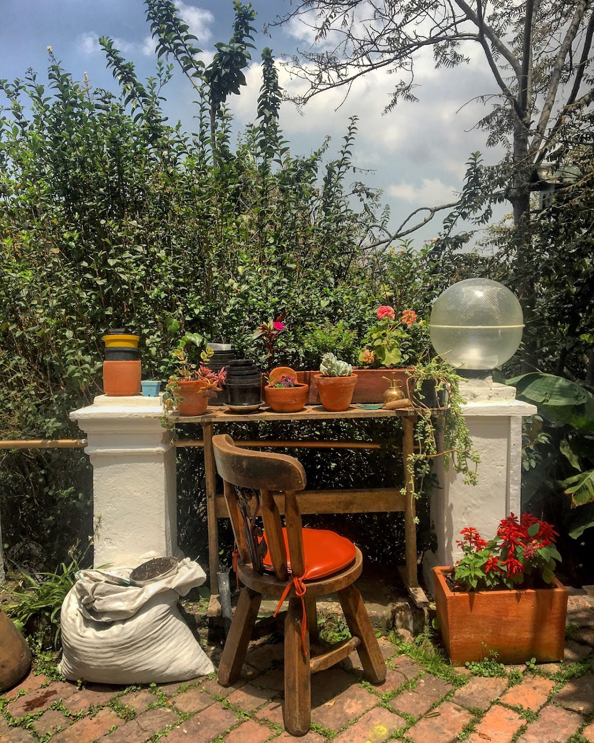 Botanico Hostel, Bogota
