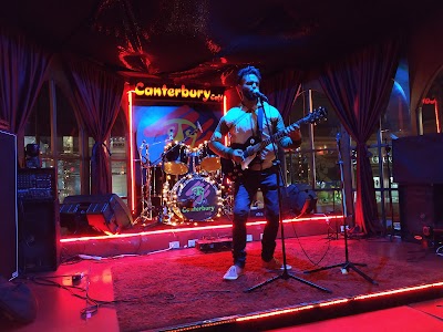 Canterbury Cafe