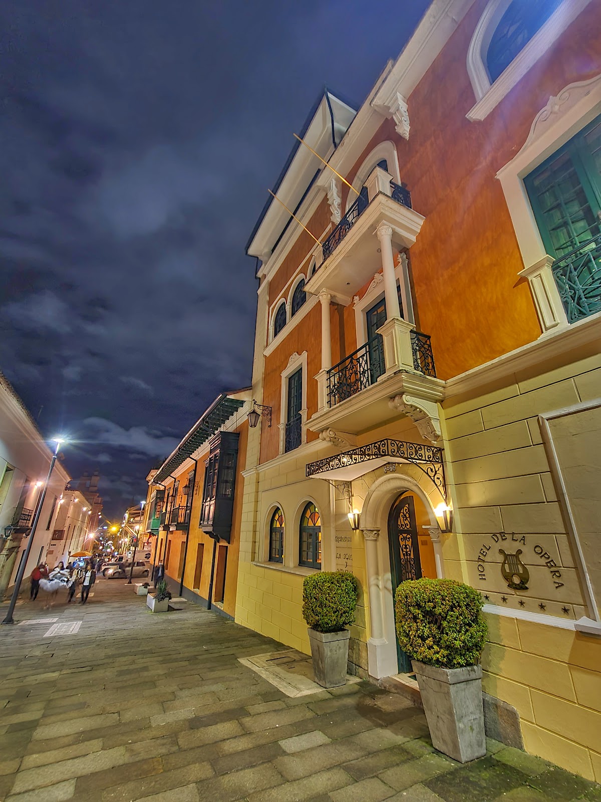 Fatima Hostel, Bogota