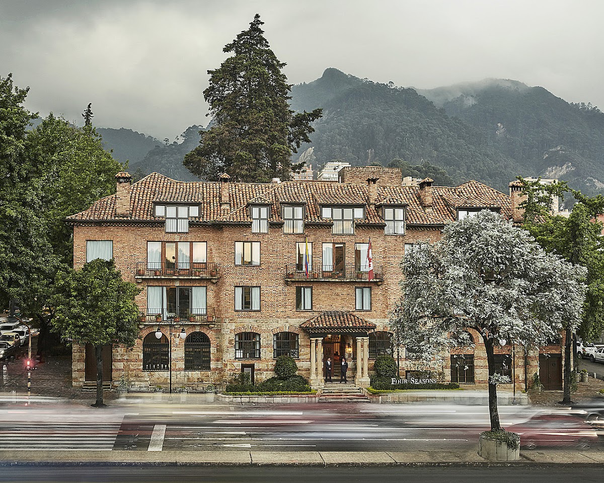 Four Seasons Hotel Casa Medina, Bogota