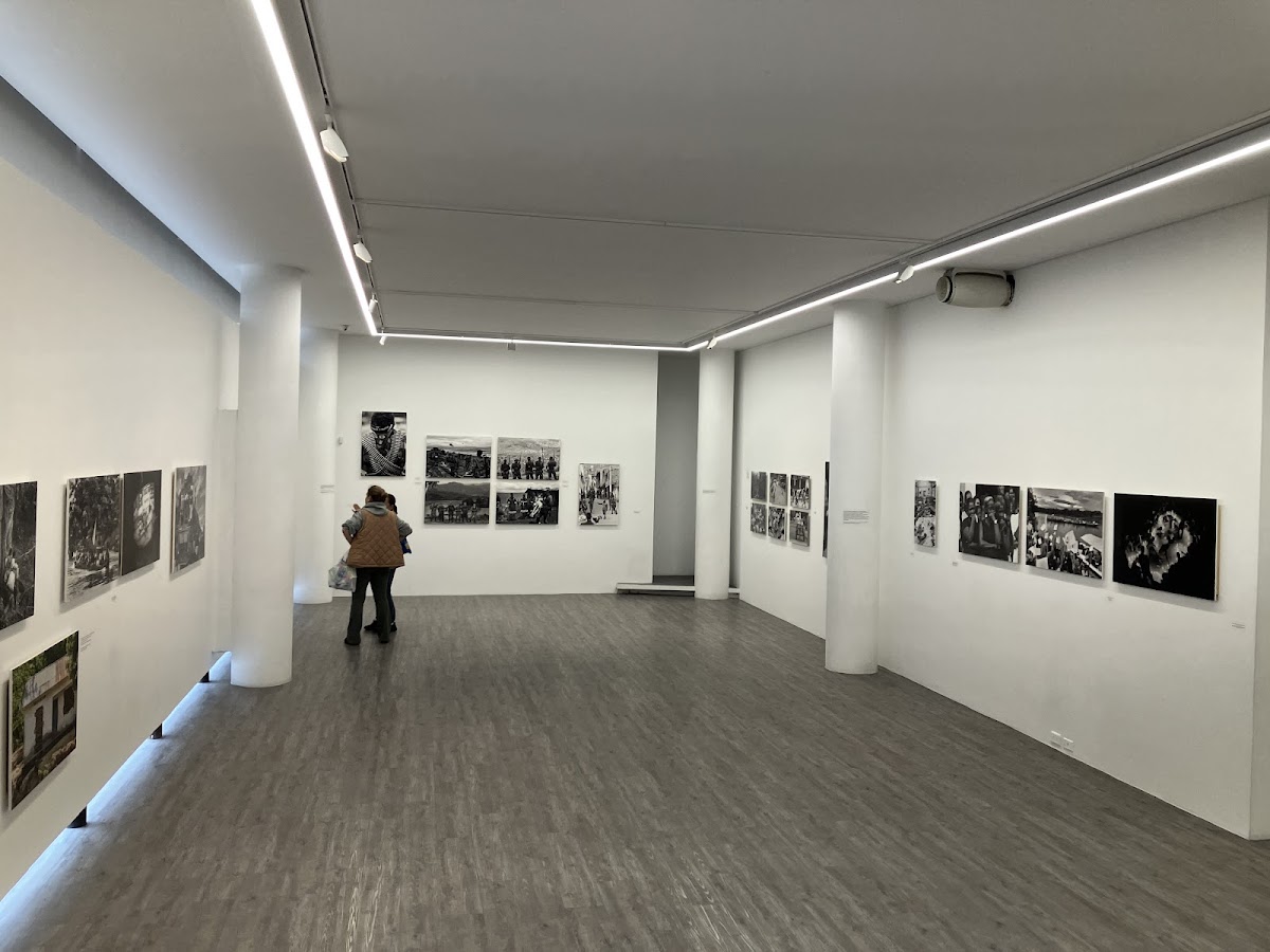 Galería El Museo, Bogota