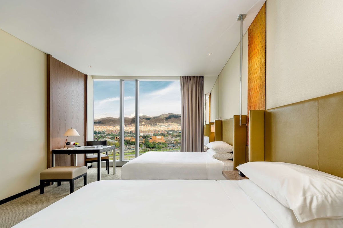 Grand Hyatt Bogota, Bogota