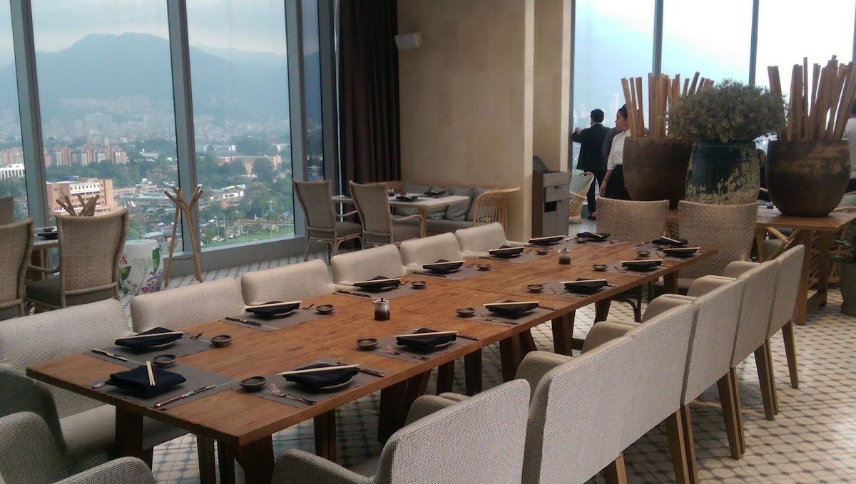 Grand Hyatt Bogota — photo 2