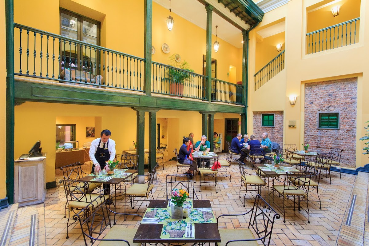 Hotel de la Opera, Bogota