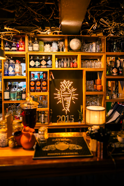 Huerta Coctelería Artesanal
