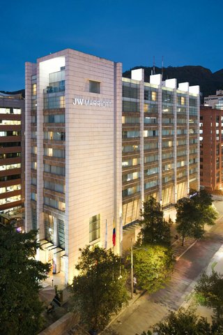 JW Marriott Hotel Bogota, Bogota