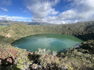 Laguna de Guatavita