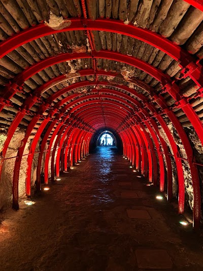 The Salt Cathedral of Zipaquirá