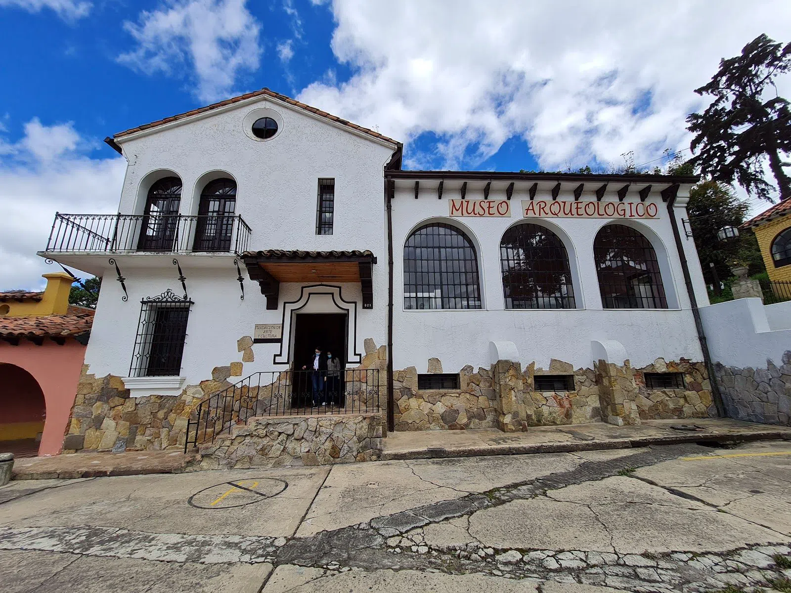Museo Arqueológico de Zipaquirá, Bogota