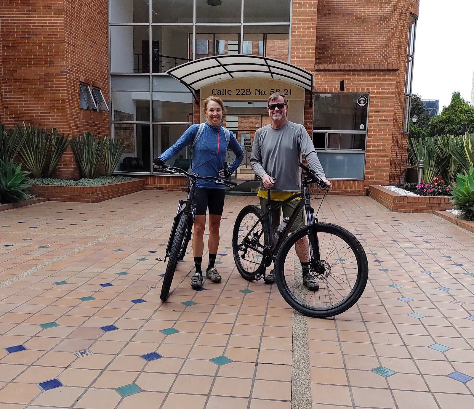 Biking Bogotá, Bogota