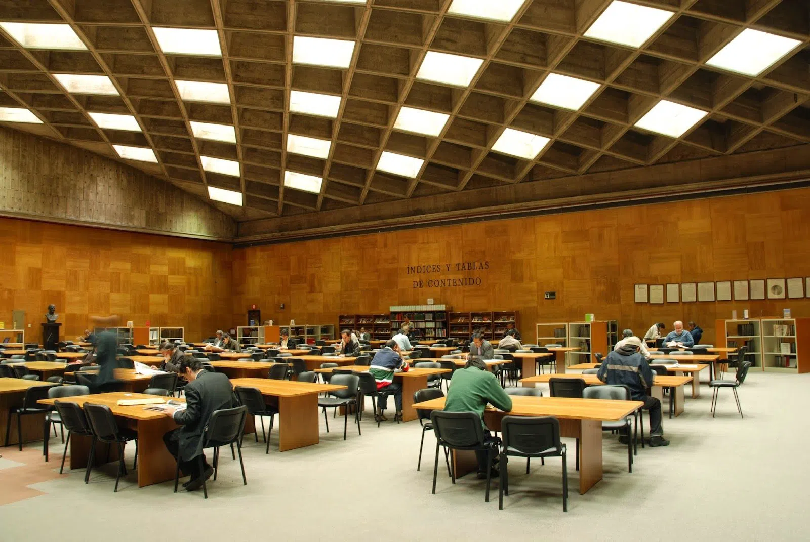 Biblioteca Luis Angel Arango, Bogota
