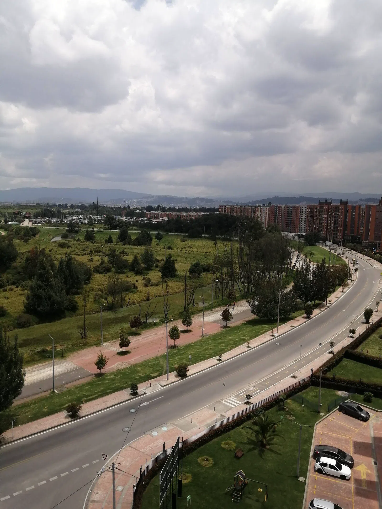 Graná, Bogota
