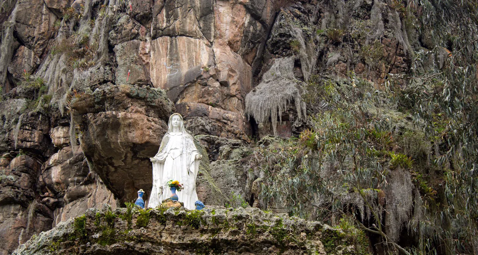 Rocas de Suesca, Bogota