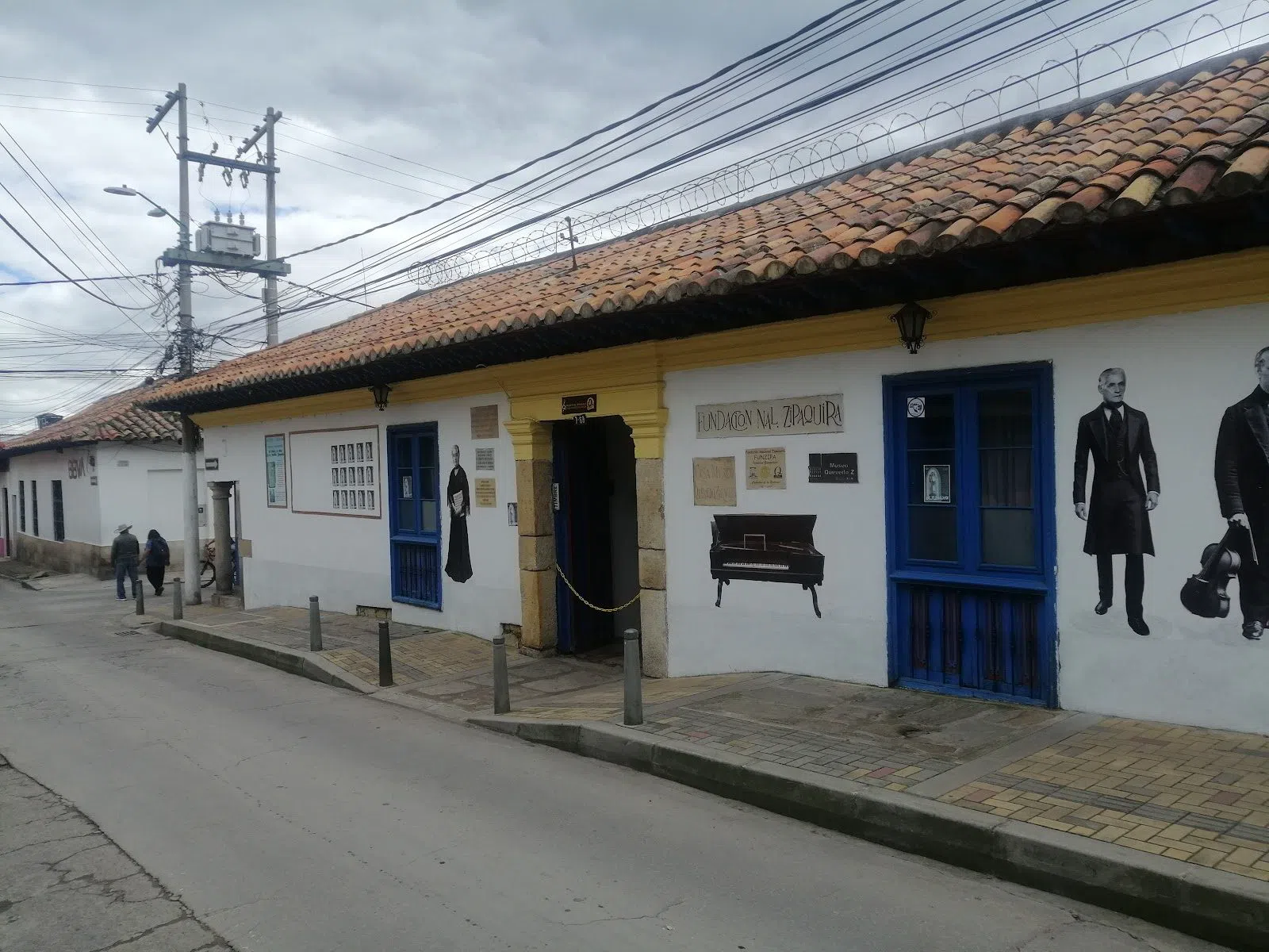 Casa Museo Quevedo Zornoza, Bogota
