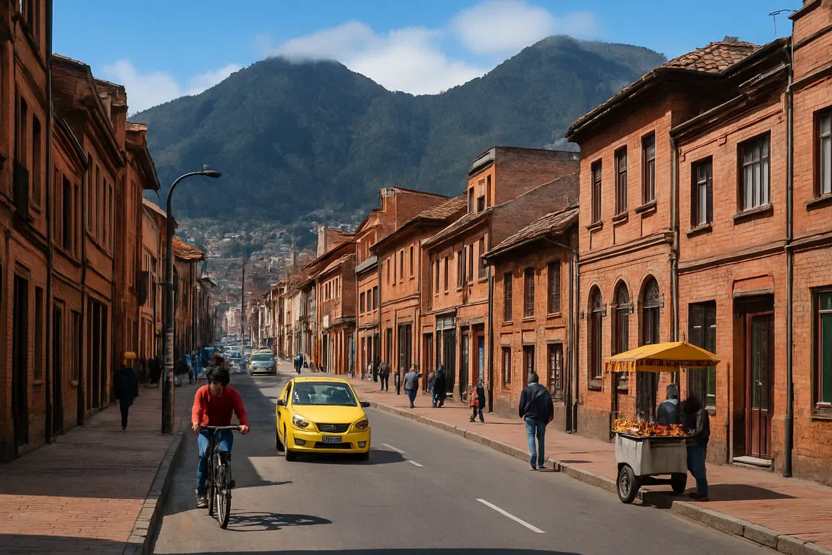 Bogota