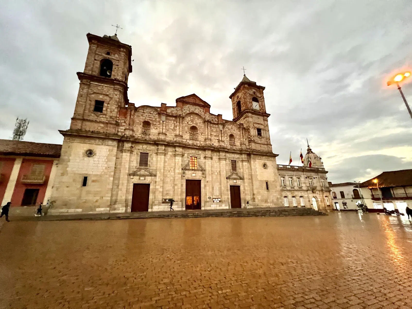 Catedral Diocesana de Zipaquirá (Santísima Trinidad y San Antonio de Padua), Bogota